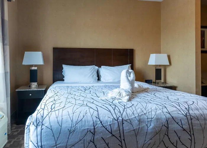 Best Western Plus South Edmonton Inn & Suites