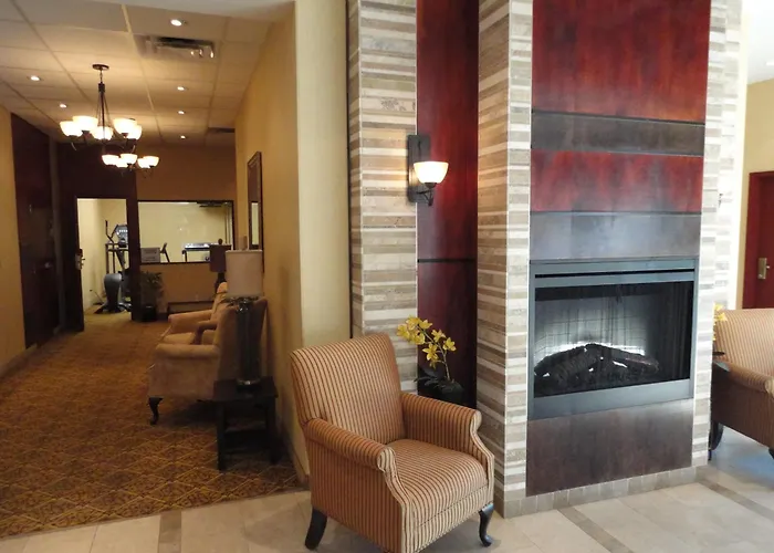 Days Inn By Wyndham Edmonton Downtown