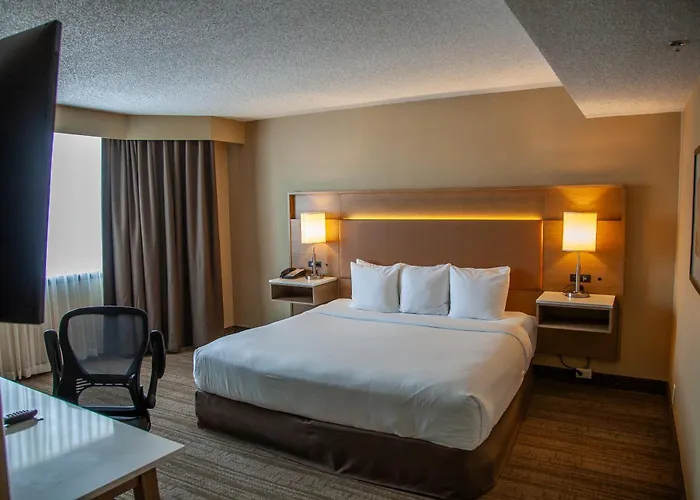 Edmonton Hotel & Convention Center Edmonton
