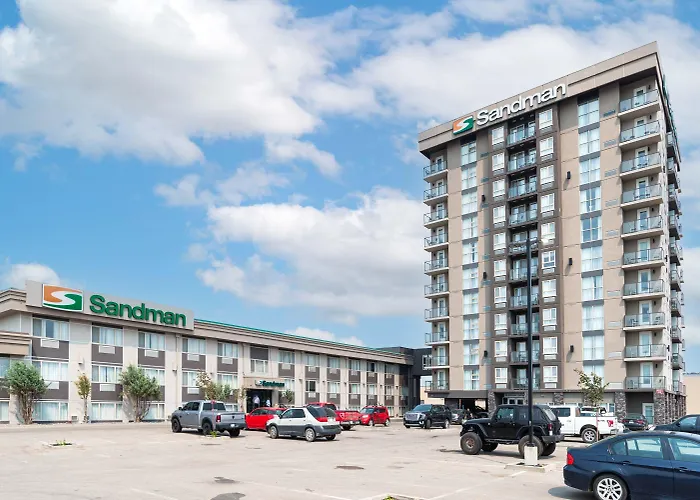 Sandman Edmonton West