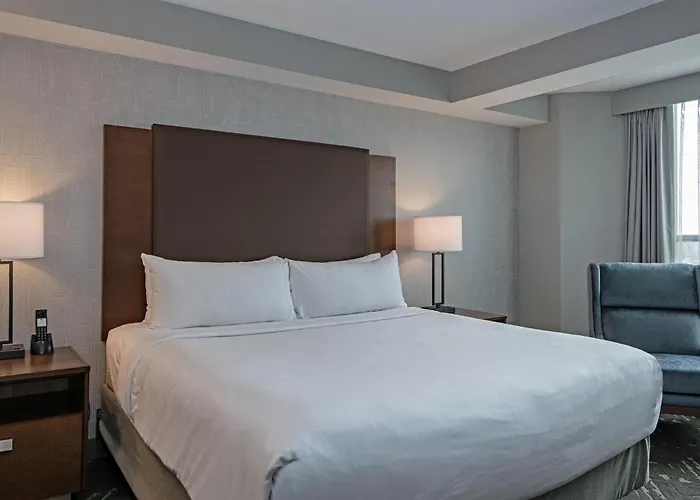 Doubletree By Hilton West Edmonton